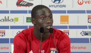 10e j. - Mendy : "Les Bleus ? Un objectif"