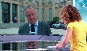 Emmanuel Macron a confirmé en Conseil des ministres que le cap est maintenu