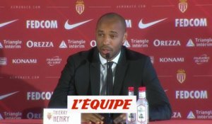 Henry «La Belgique est reconnue comme une équipe»» - Foot - BEL