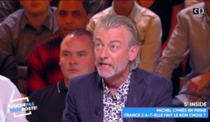 Gilles Verdez flingue Michel Cymes : "Je le déteste !"