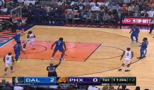 Dallas Mavericks at Phoenix Suns Raw Recap