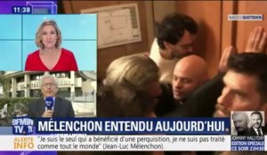Quelle protection apporte l'immunité parlementaire de Jean-Luc Mélenchon?