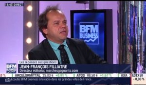 Le débrief d'Intégrale Placements: Jean-François Filliatre - 18/10