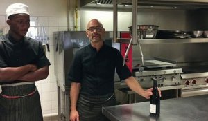 BOURGOIN-JALLIEU | Distingué dans le Gault&Millau 2019, le chef Laurent Blache dévoile une de ses recettes