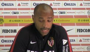 Monaco - Henry : ''Il y a toujours urgence''