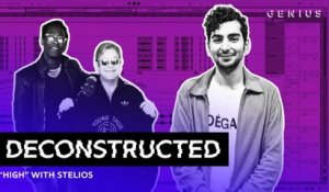 The Making Of Young Thug & Elton John's "High" With Stelios | Deconstructed