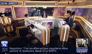Jean-Luc Mélenchon: "C'est une manœuvre politique" (4/4)