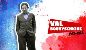 Académie du Basket 2018 -  Val Bouryschkine
