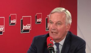 Michel Barnier : "Le Brexit n'est pas qu'un problème technique, il est aussi politique, juridique, financier, et crée de très nombreuses incertitudes"