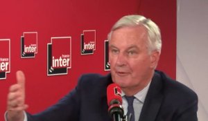 Michel Barnier est l'invité de Nicolas Demorand