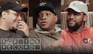 Does Lyricism Still Matter In Hip-Hop? A Discussion With Styles P and Dave East | For The Record