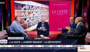 Les livres de la dernière minute: Raymond Aron, Laurent Mauduit et Jean-Marc Daniel - 19/10