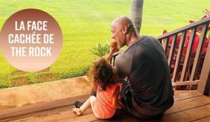 Les 5 fois où The Rock a révélé son côté papa poule