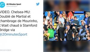 Chelsea - Manchester United : Mourinho a voulu en découdre