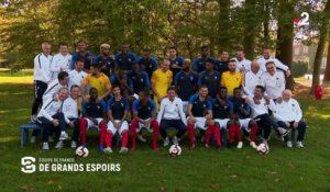 Immersion avec les Bleuets, qualifiés pour l’Euro 2019
