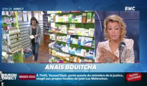 Dupin Quotidien : Des médicaments en pharmacie sans avoir besoin de la prescription du médecin - 22/10