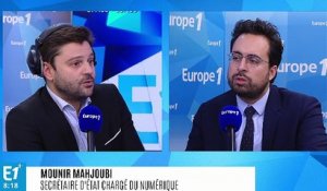 Mounir Mahjoubi : "Il y a de nouveaux comportements de violence liés à la présence des réseaux sociaux"