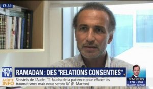 Tariq Ramadan reconnaît à présent des "relations consenties" avec les deux femmes qui l'accusent de viol