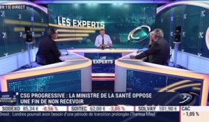 Nicolas Doze: Les Experts (1/2) - 23/10