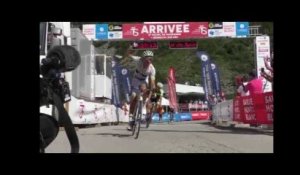 [Tour de Savoie Mont-Blanc] Etape 1 : La victoire de Maxime Bouet