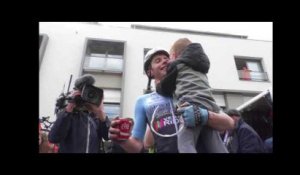 Tour de Bretagne 2018 - Fabien Schmidt : "Je m'éclate"