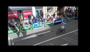 Tour du Doubs - La victoire de Romain Hardy