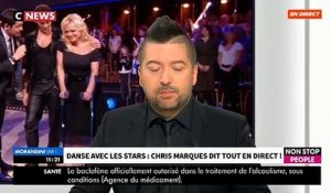 EXCLU - Pamela Anderson va-t-elle revenir dans "Danse avec les stars" samedi ? La réponse de Chris Marques dans "Morandini Live" - VIDEO
