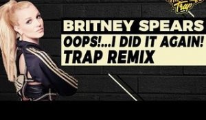 Britney Spears - Oops!...I Did It Again (MEAUX GREEN 'LOL' TRAP REMIX)
