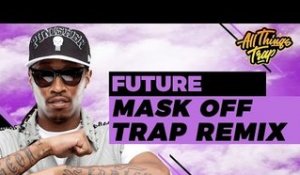 Future - Mask Off (Tha Boogie Bandit Trap Remix)