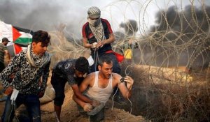 Gaza : nouvelles manifestations pour briser le blocus