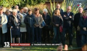 Gironde : trois ans après, le traumatisme de l'accident de Puisseguin