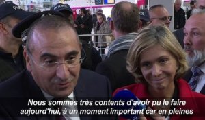 SNCF: Opération anti-fraude "sans précédent" à Paris