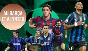 Champions : sept footballeurs ayant joué pour le Barça et l'Inter