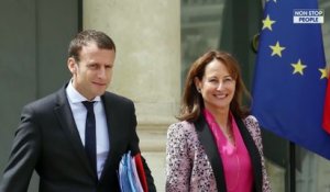 Ségolène Royal "ingérable" : Pourquoi Emmanuel Macron n'a pas voulu d'elle au gouvernement