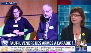 Arabie Saoudite : "Le risque juridique est très élevé pour la France d'être dans l'illégalité dans ces ventes d'armes", estime Amnesty International