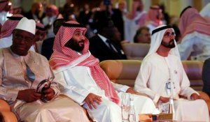Khashoggi : le prince héritier saoudien évoque un "incident hideux"