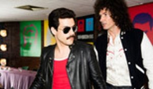 Critics Respond to 'Bohemian Rhapsody' | THR News