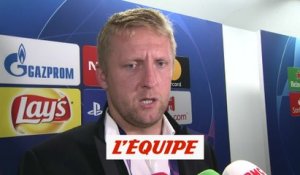 Glik «On a joué contre une grande équipe» - Foot - C1 - ASM