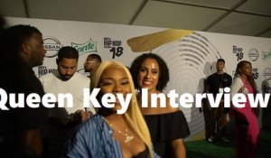 HHV Exclusive: Queen Key talks new music, revealing she has her new EP, "EMP, Again," coming soon