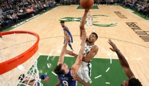 GAME RECAP: Bucks 123, Sixers 108