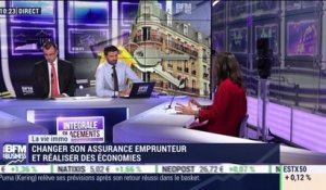 La vie immo: Changer son assurance emprunteur et réaliser des économies - 25/10