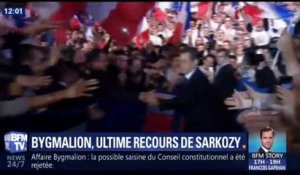 L'ultime recours de Nicolas Sarkozy dans l'affaire Bygmalion