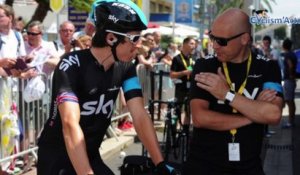 Tour de France 2019 - Nicolas Portal : "Sur le Tour de France 2018, ils (ASO et Prudhomme) ont eu de la chance, c'était un joli show !"