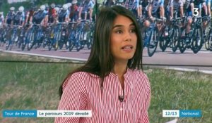 Tour de France : le parcours 2019 dévoilé