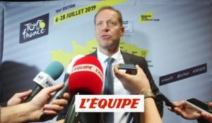Prudhomme appelle à l'interdiction des capteurs de puissance - Cyclisme - Tour de France