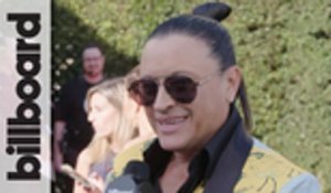 Elvis Crespo Hints New Dance Tracks at 2018 Latin AMAs | Billboard