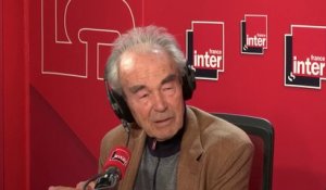 Robert Badinter : "On ne mesure pas ce qu'était, au début du XXe siècle, le rayonnement de la République française dans toute l'Europe continentale"
