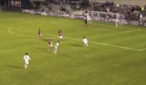 Les buts d'anthologie de l'université du Connecticut