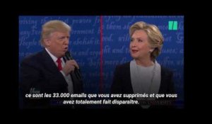 L'iPhone non sécurisé de Trump aussi problématique que les emails de Clinton?