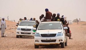 Le Niger, sentinelle de la migration vers l'Europe